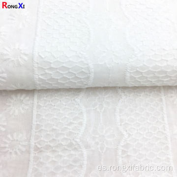 Nueva tela de algodón egipcio con alta calidad